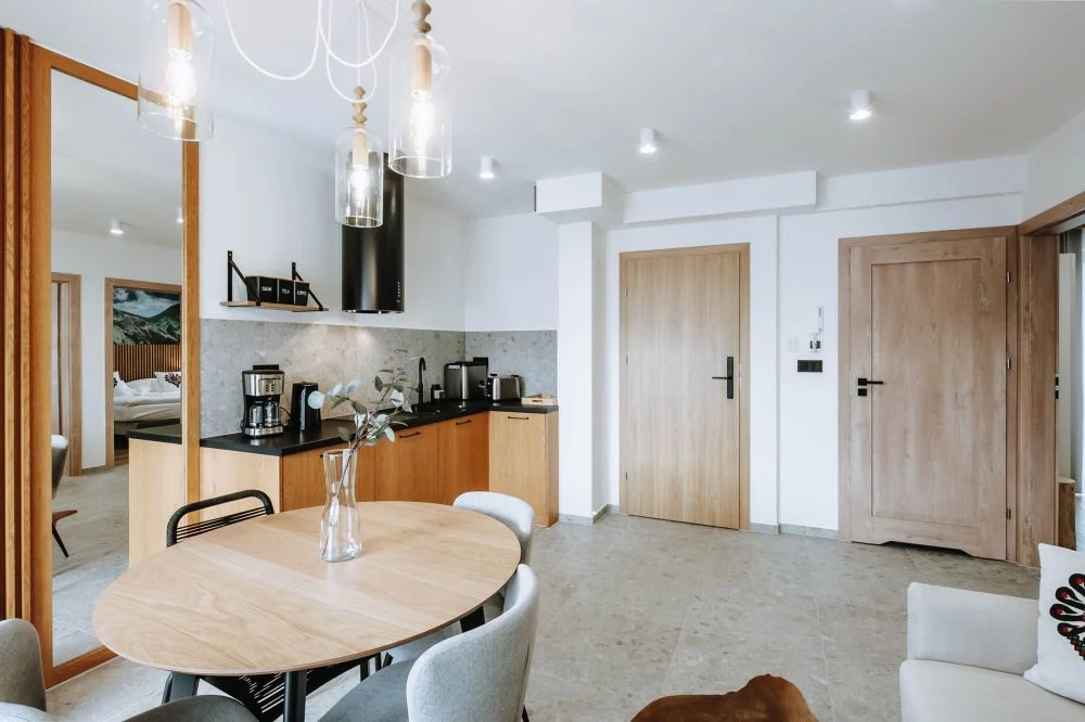 Apartament Dione Księżycowe Apartamenty SPA