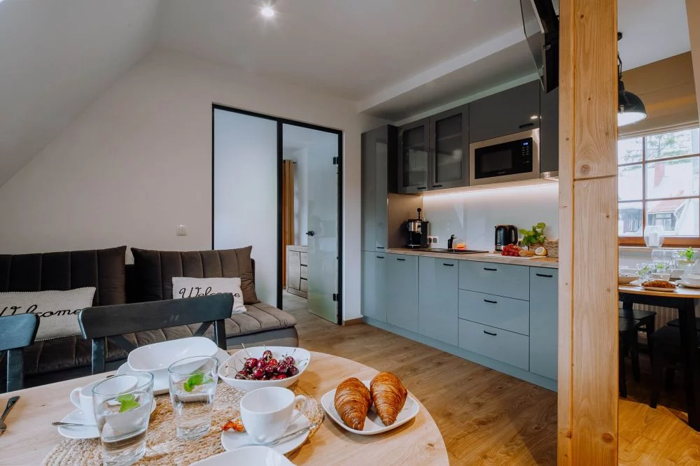 Apartament 12 / Górskie Szczyty Apart & SPA