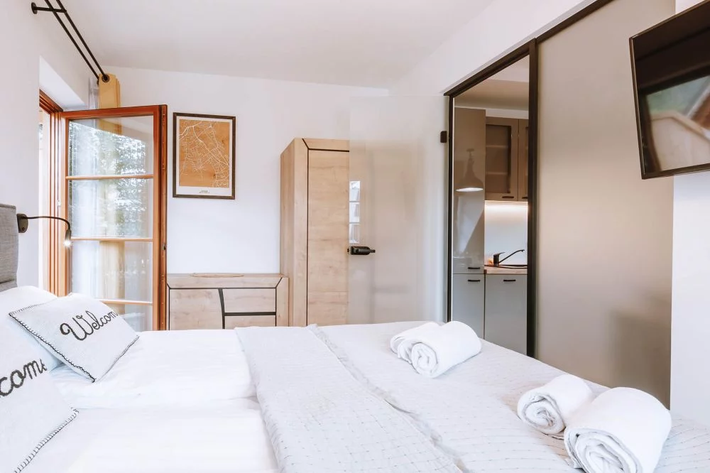 Apartament 12 / Górskie Szczyty Apart & SPA