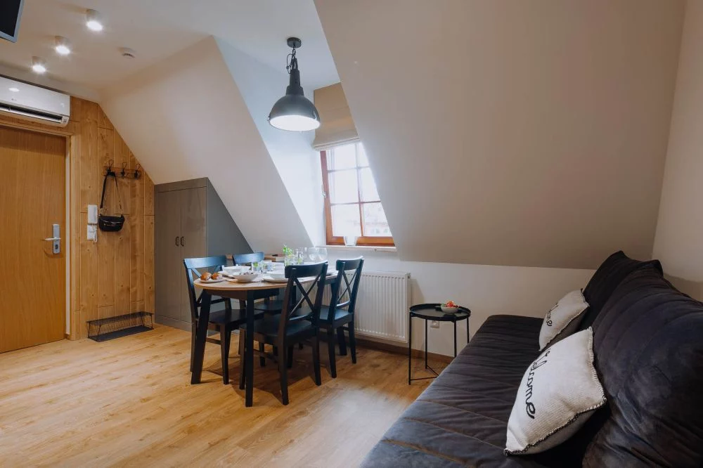 Apartament 12 / Górskie Szczyty Apart & SPA