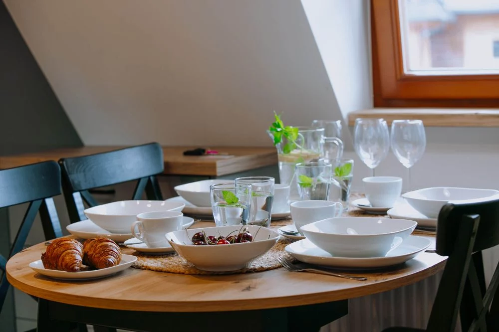 Apartament 12 / Górskie Szczyty Apart & SPA