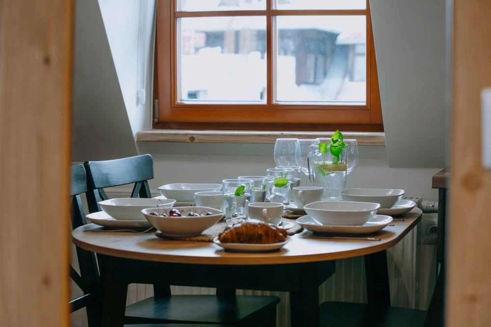 Apartament 12 / Górskie Szczyty Apart & SPA