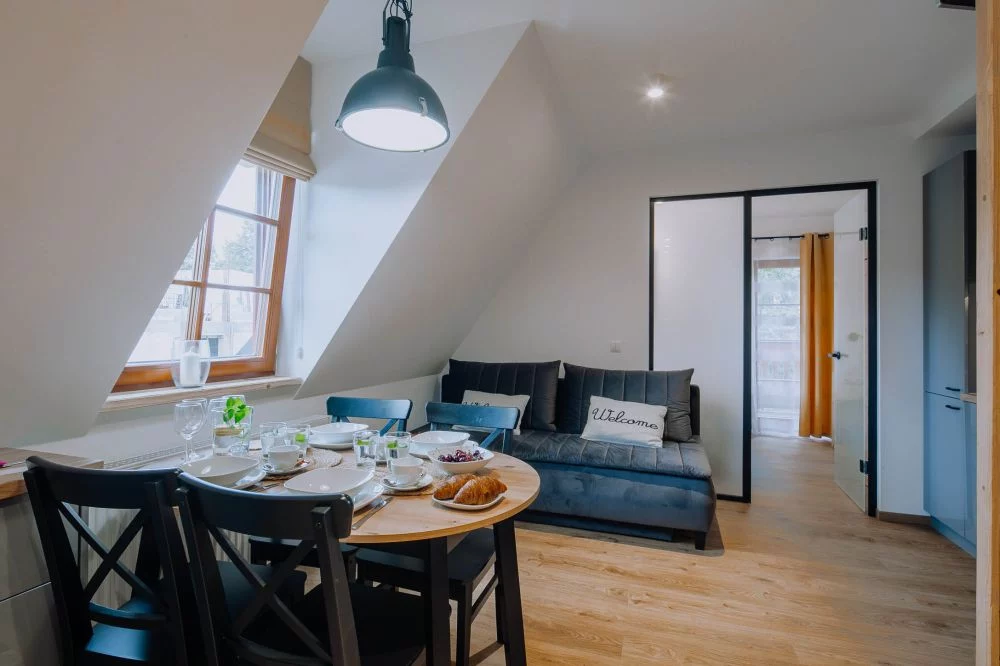 Apartament 12 / Górskie Szczyty Apart & SPA