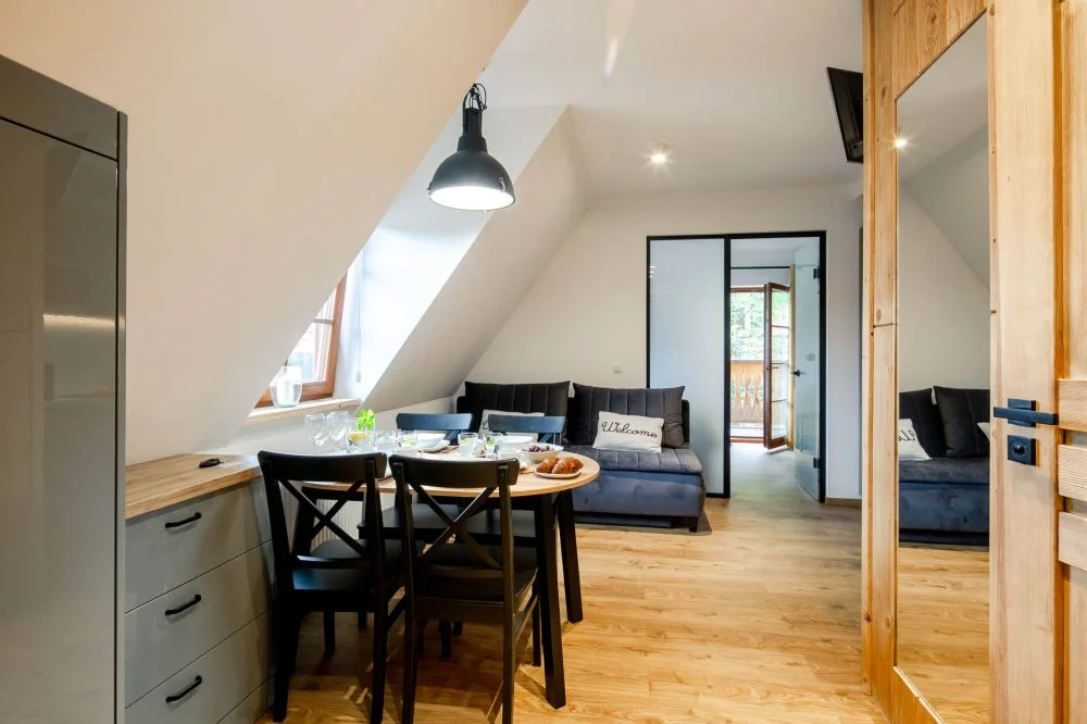 Apartament 12 / Górskie Szczyty Apart & SPA