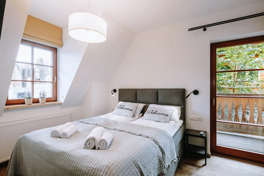 Apartament 12 / Górskie Szczyty Apart & SPA