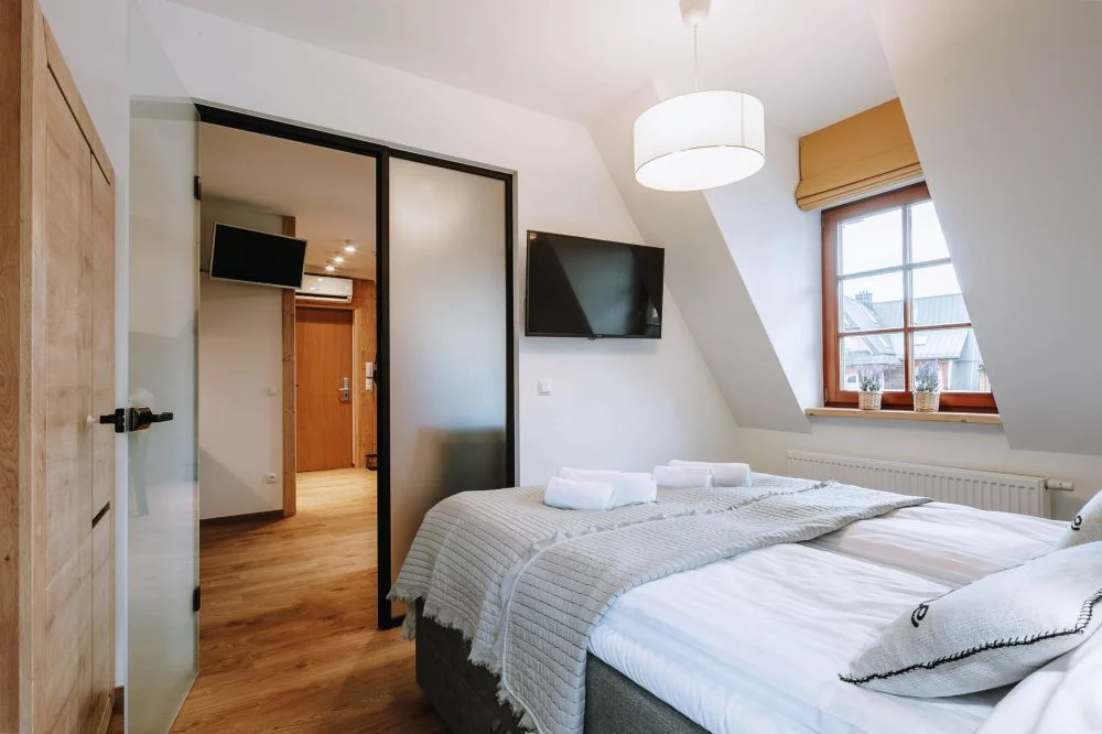 Apartament 12 / Górskie Szczyty Apart & SPA