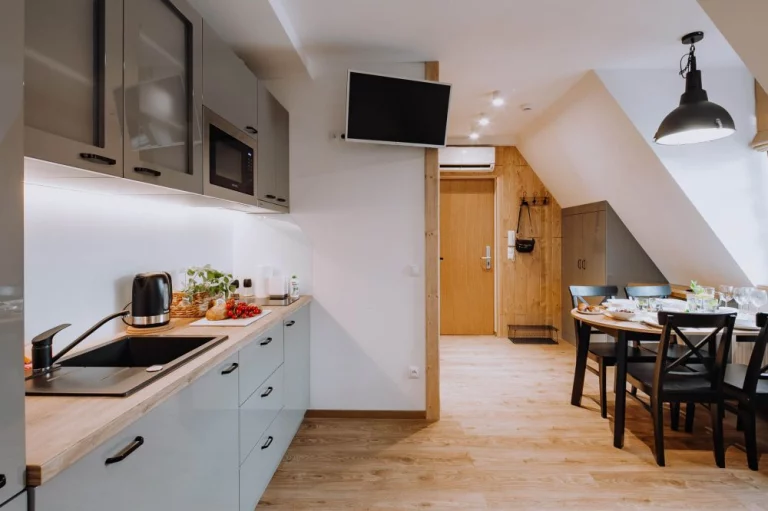 Apartament 12 / Górskie Szczyty Apart & SPA