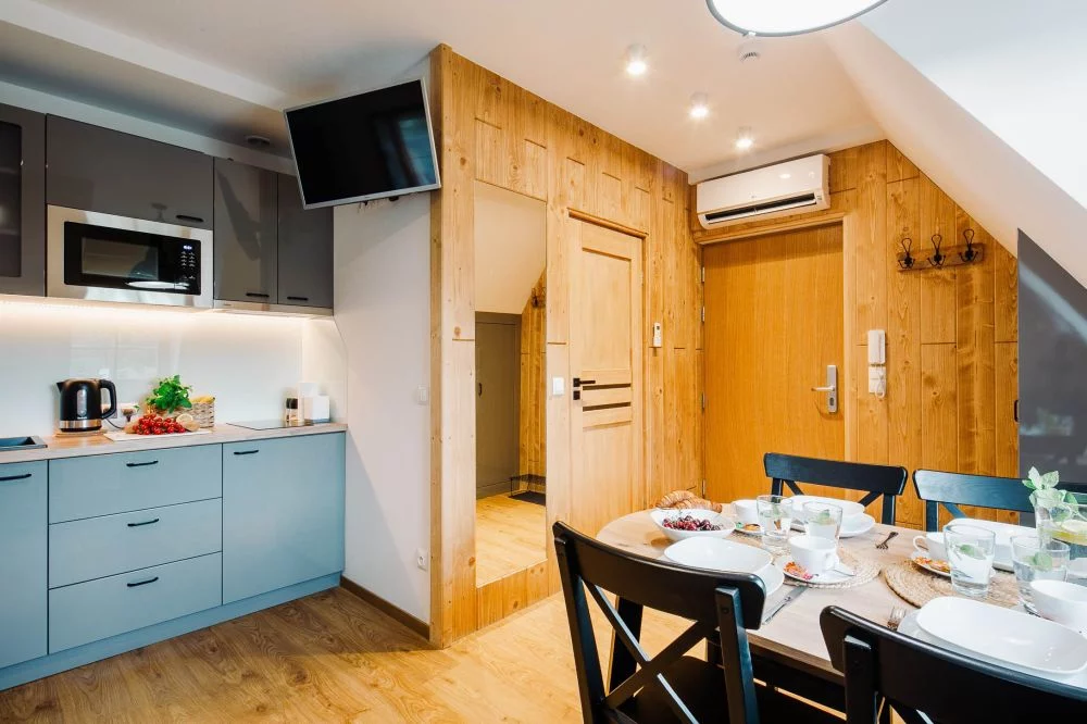 Apartament 12 / Górskie Szczyty Apart & SPA