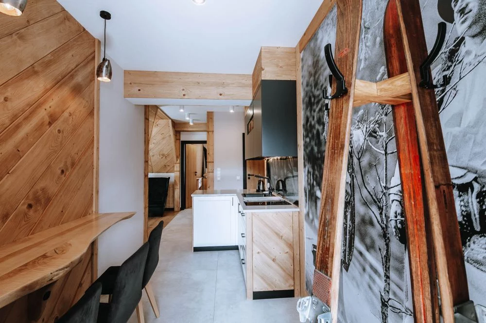 Apartament 11 / Górskie Szczyty Apart & SPA