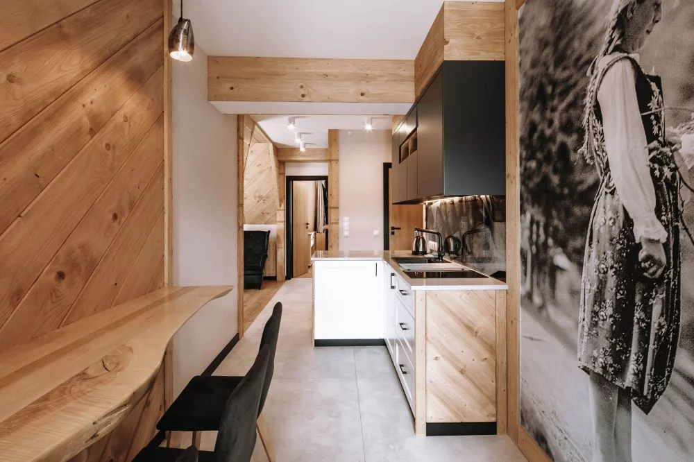 Apartament 11 / Górskie Szczyty Apart & SPA