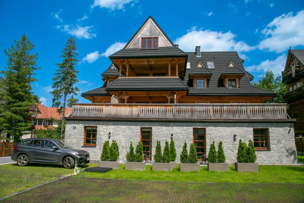 Apartament 11 / Górskie Szczyty Apart & SPA