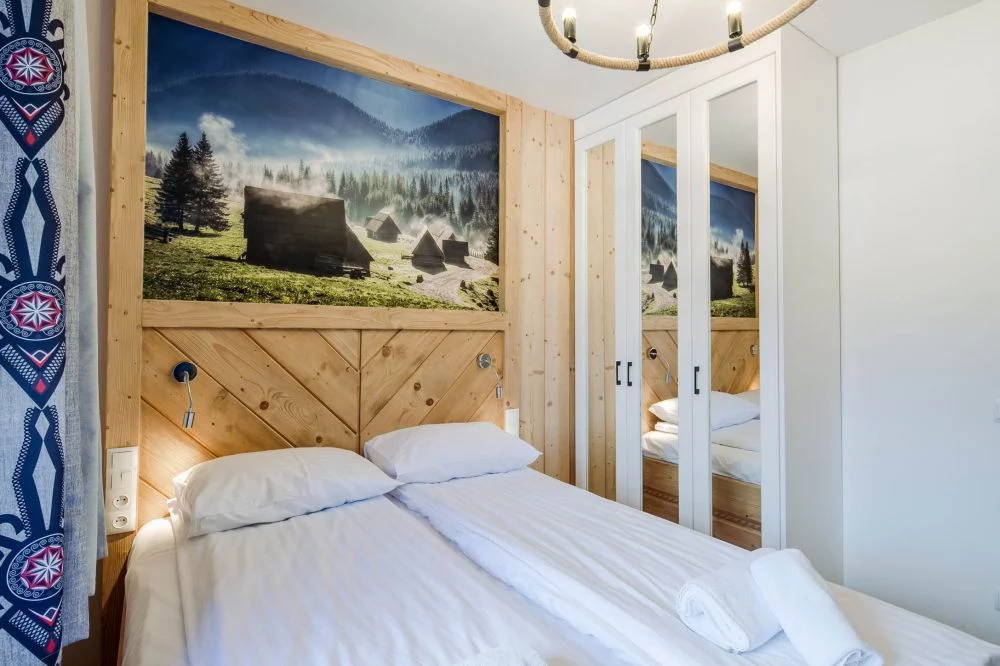 Apartament 11 / Górskie Szczyty Apart & SPA