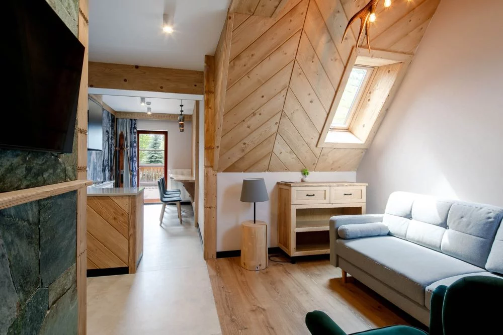 Apartament 11 / Górskie Szczyty Apart & SPA