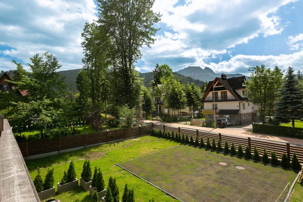 Apartament 11 / Górskie Szczyty Apart & SPA