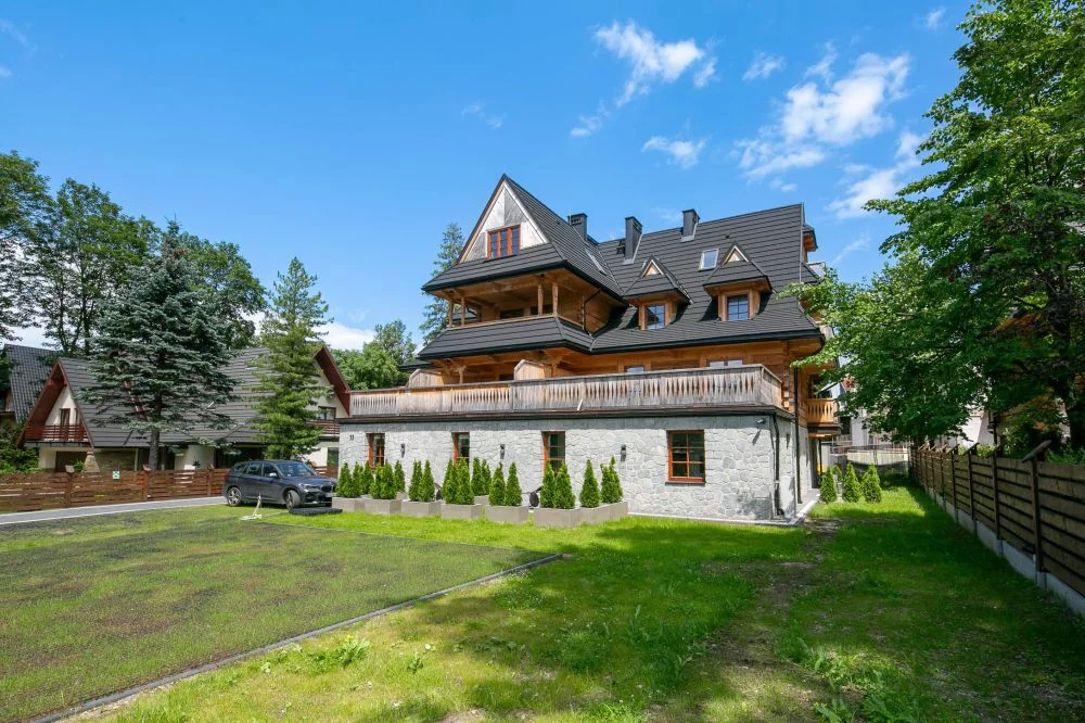 Apartament 11 / Górskie Szczyty Apart & SPA