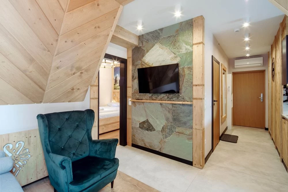 Apartament 11 / Górskie Szczyty Apart & SPA