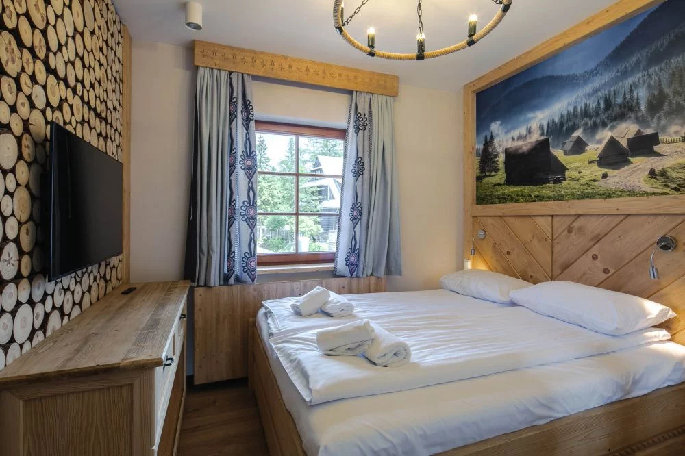 Apartament 11 / Górskie Szczyty Apart & SPA