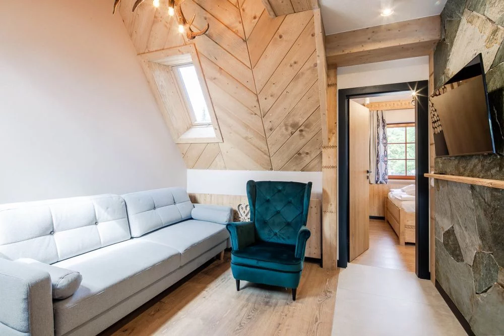 Apartament 11 / Górskie Szczyty Apart & SPA