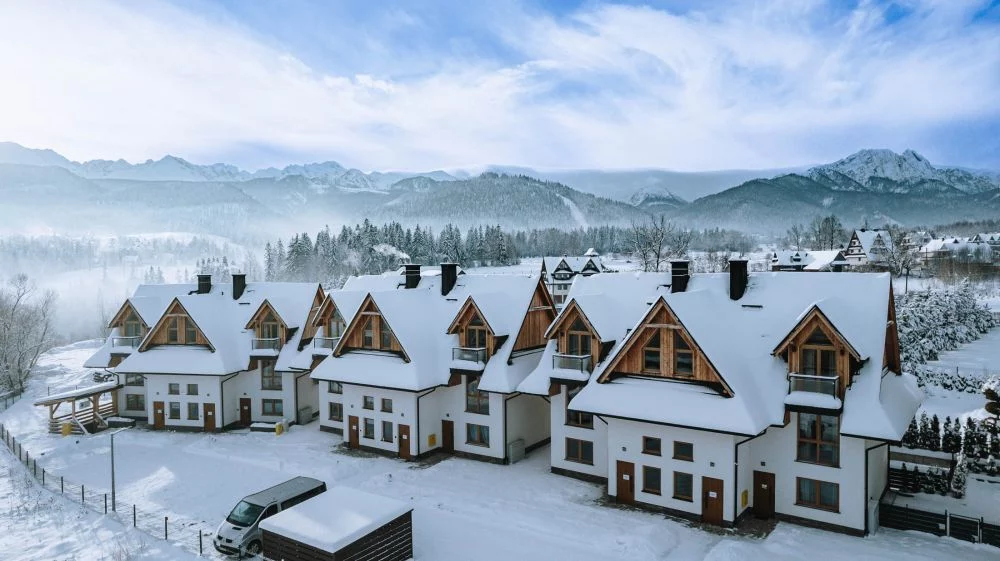 Tatra View / Księżycowe Apartamenty