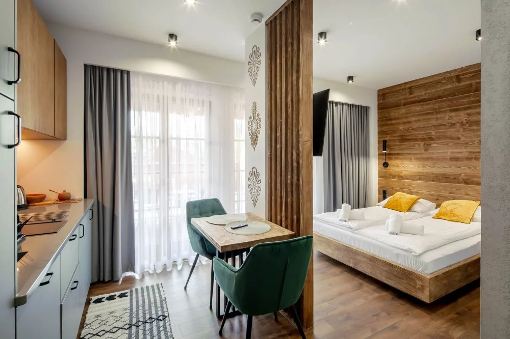 Apartament 10 / Górskie Szczyty Apart & SPA