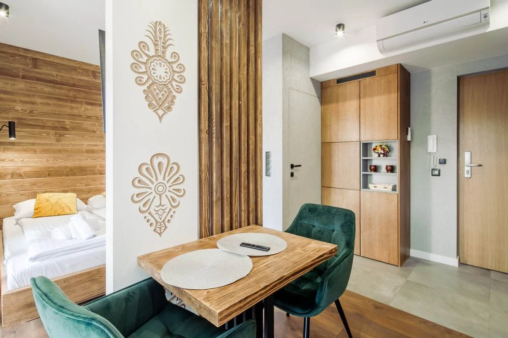 Apartament 10 / Górskie Szczyty Apart & SPA