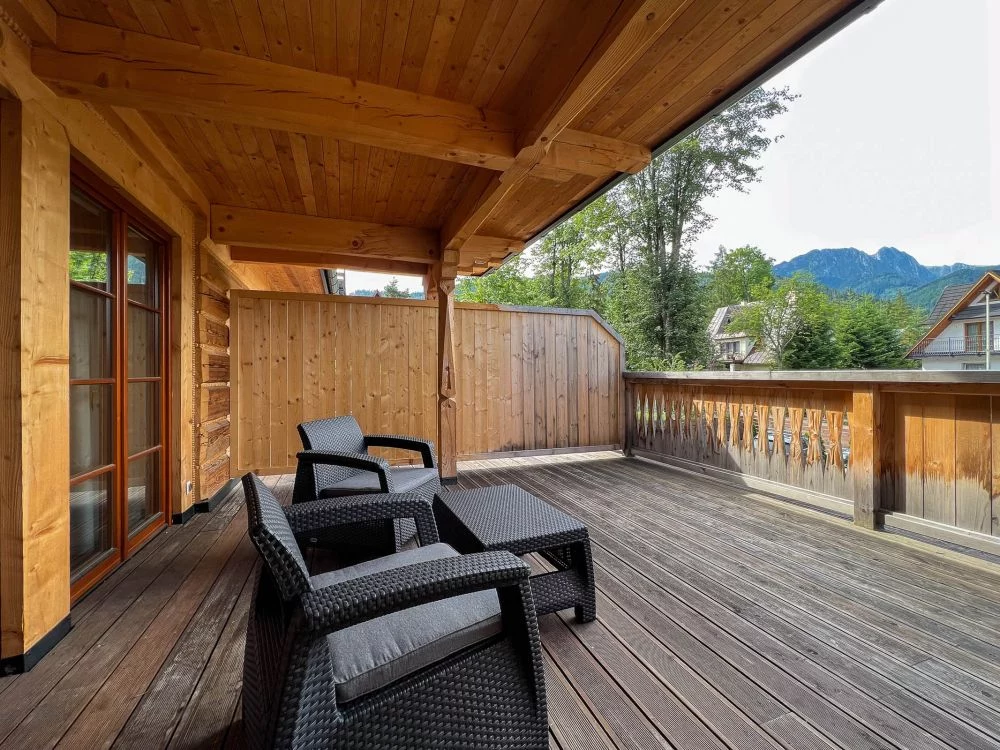 Apartament 10 / Górskie Szczyty Apart & SPA