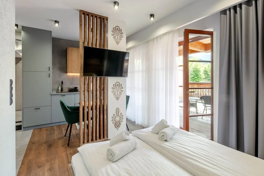 Apartament 10 / Górskie Szczyty Apart & SPA