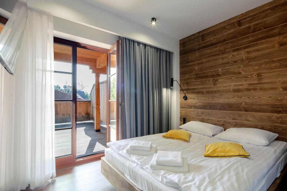 Apartament 10 / Górskie Szczyty Apart & SPA