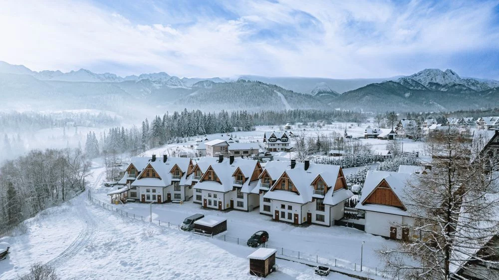 WENUS i MARS / Księżycowe Apartamenty SPA