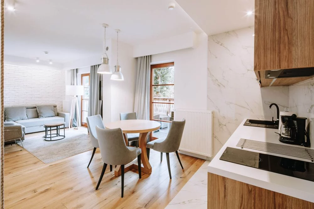 Apartament 9 / Górskie Szczyty Apart & SPA