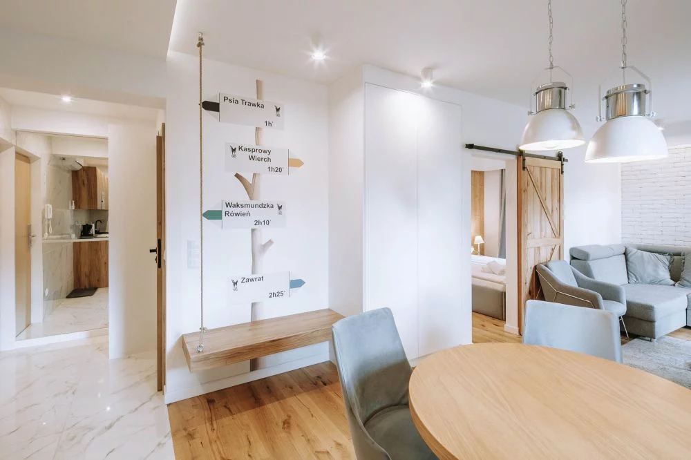 Apartament 9 / Górskie Szczyty Apart & SPA