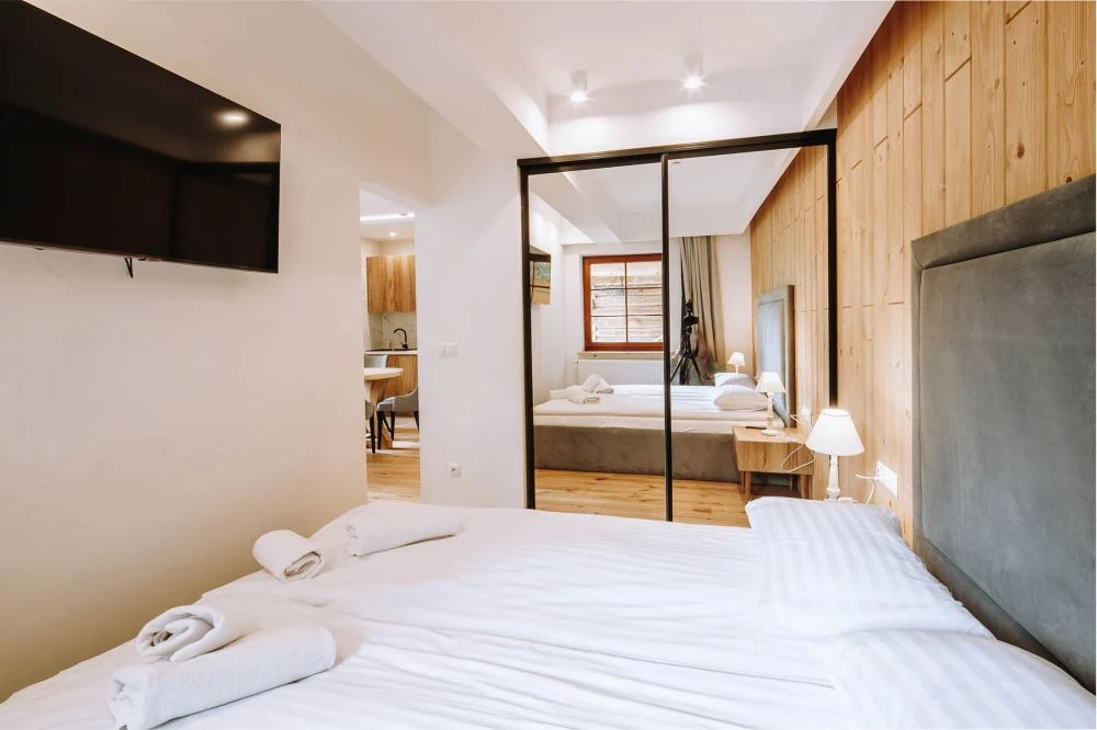 Apartament 9 / Górskie Szczyty Apart & SPA