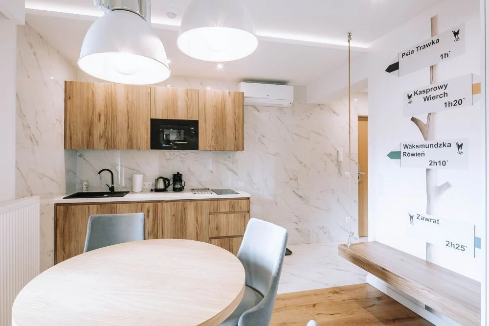 Apartament 9 / Górskie Szczyty Apart & SPA