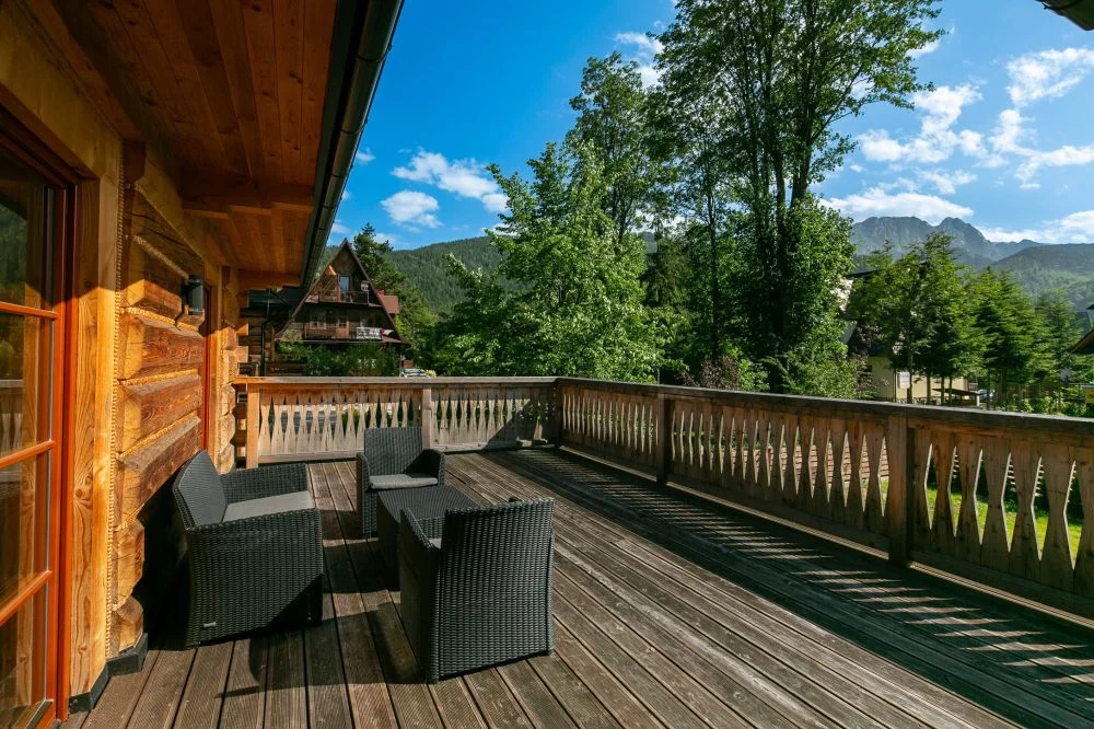 Apartament 9 / Górskie Szczyty Apart & SPA