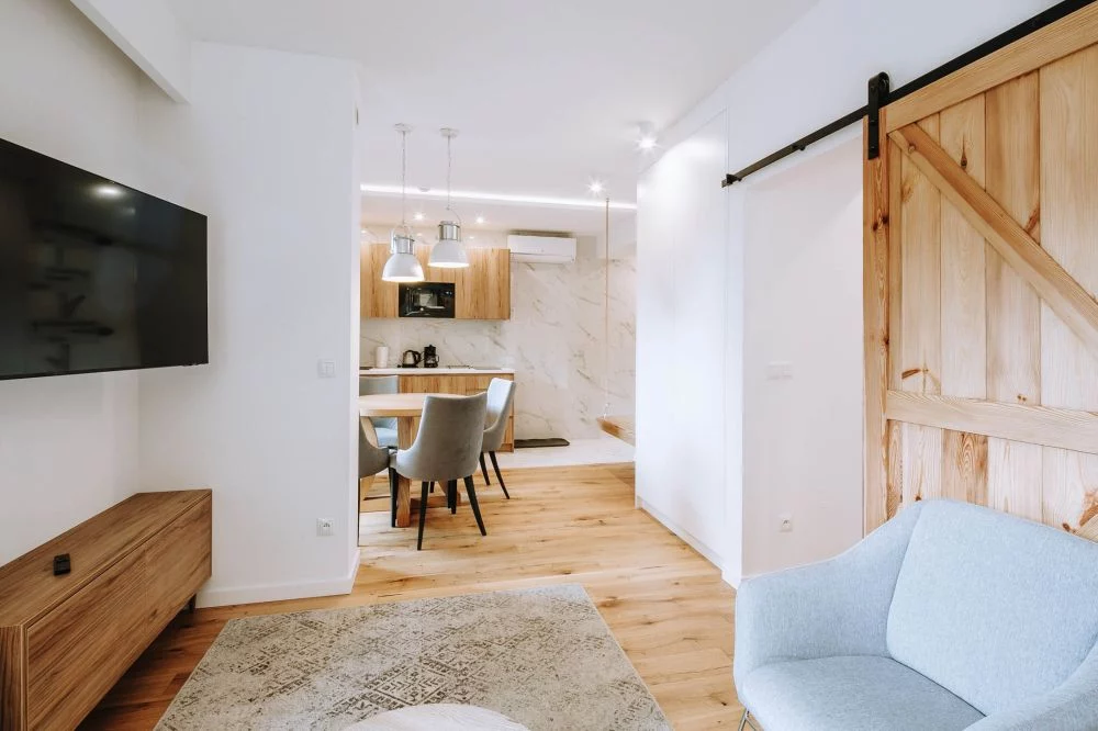 Apartament 9 / Górskie Szczyty Apart & SPA