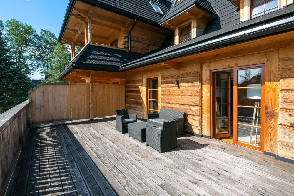 Apartament 9 / Górskie Szczyty Apart & SPA