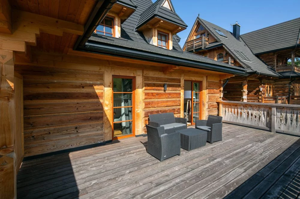 Apartament 9 / Górskie Szczyty Apart & SPA