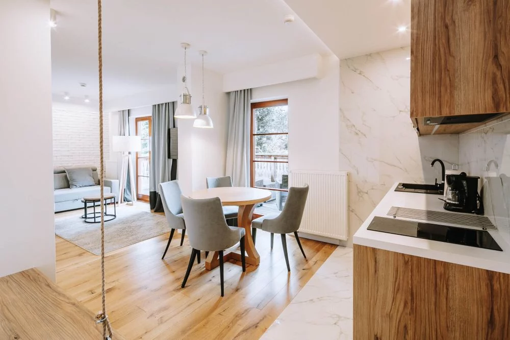 Apartament 9 / Górskie Szczyty Apart & SPA