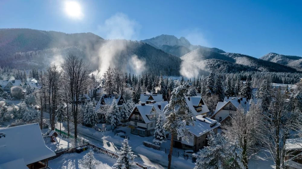 Apartament 9 / Górskie Szczyty Apart & SPA