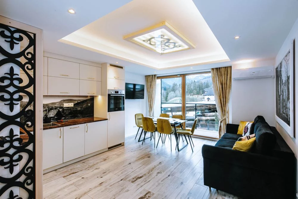 Apartament Mars Apartamenty Księżycowe SPA