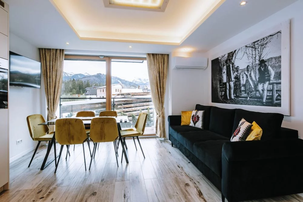 Apartament Mars Apartamenty Księżycowe SPA