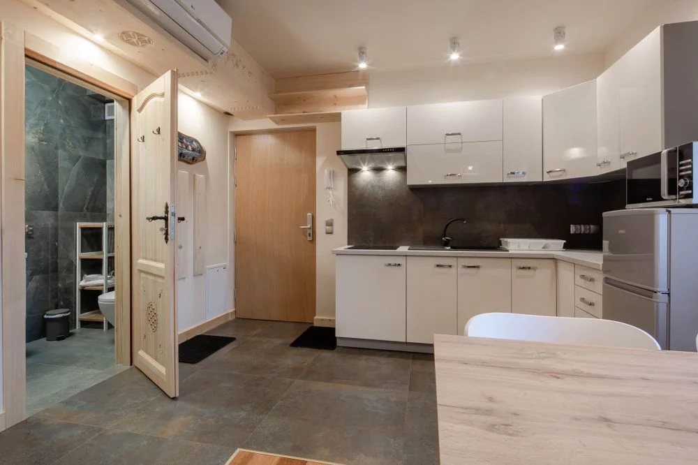 Apartament 8 Hawrań / Górskie Szczyty Apart & SPA