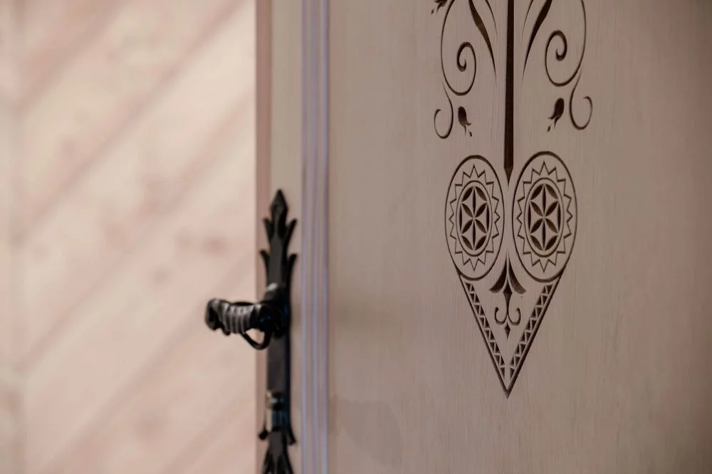 Apartament 8 Hawrań / Górskie Szczyty Apart & SPA