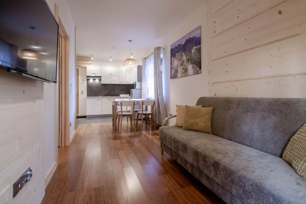 Apartament 8 Hawrań / Górskie Szczyty Apart & SPA