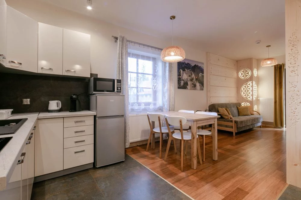 Apartament 8 Hawrań / Górskie Szczyty Apart & SPA