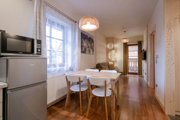 Apartament 8 Hawrań / Górskie Szczyty Apart & SPA