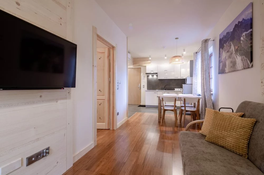 Apartament 8 Hawrań / Górskie Szczyty Apart & SPA