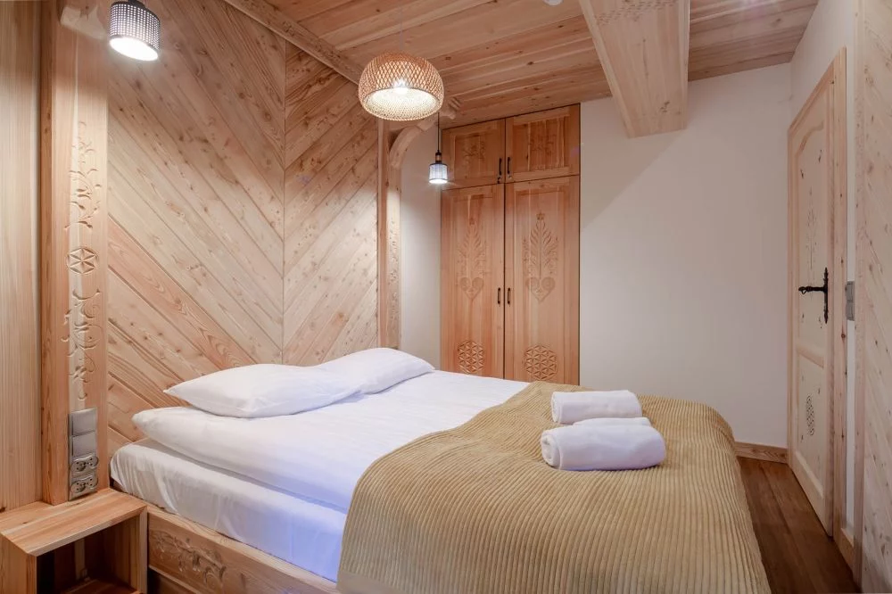 Apartament 8 Hawrań / Górskie Szczyty Apart & SPA