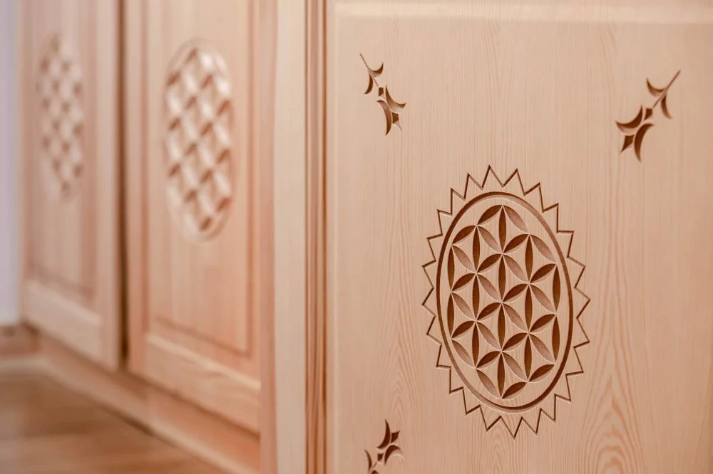 Apartament 8 Hawrań / Górskie Szczyty Apart & SPA