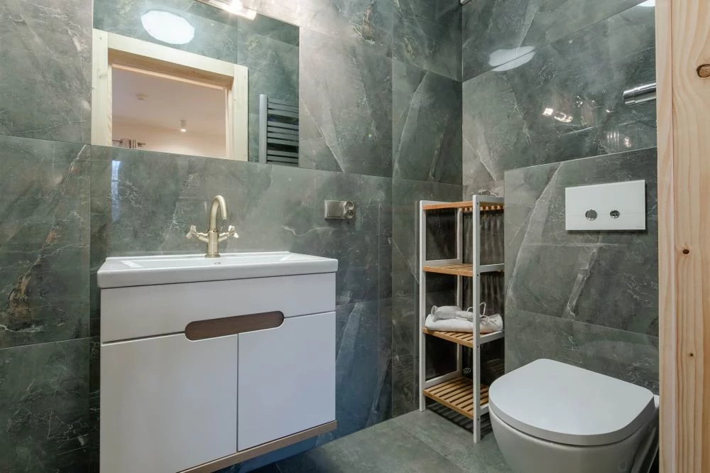 Apartament 8 Hawrań / Górskie Szczyty Apart & SPA